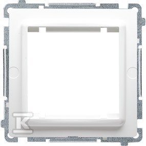 ADAPTER M45X45MM ŁAPKI BASIC MODUŁM BI ADAPTER M45X45MM ŁAPKI BASIC MODUŁM BI