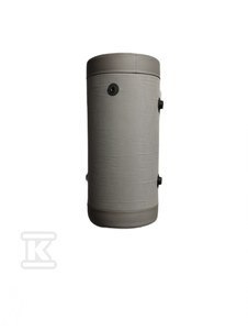 BUFOR WISZĄCY 80L SZARY