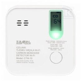 CZUJNIK TLENKU WĘGLA WI-FI TYP: CTW-10