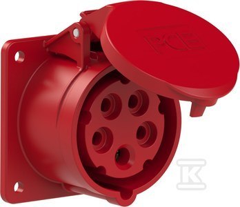 GN.TABLIC.PROSTE 16A/5P/400V IP44 GN.TABLIC.PROSTE 16A/5P/400V IP44