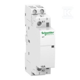 ICT-16A 2NO 230VAC 50HZ (AC-7A)-STYCZNIK
