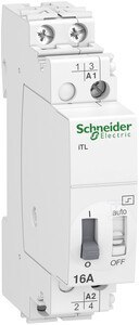 ITL16A 2NO 230/240VAC 50-60HZ 110V IMP ITL16A 2NO 230/240VAC 50-60HZ 110V IMP
