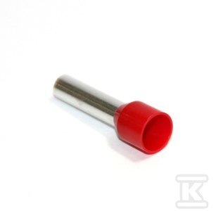 KOŃ.TULEJ. 1/8 - CZERW.DIN/OP=100/ KOŃ.TULEJ. 1/8 - CZERW.DIN/OP=100/