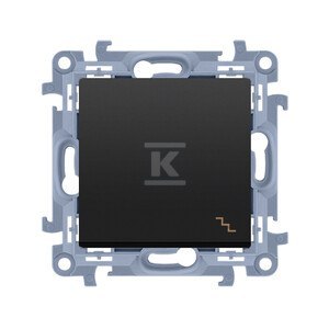 ŁĄCZNIK SCHODOWY ZA.AUTO CZARNY SIMON1