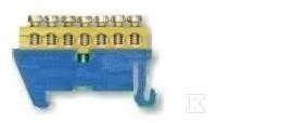 LIST.ZER.TH-35-7 NIEBIESKA LIST.ZER.TH-35-7 NIEBIESKA