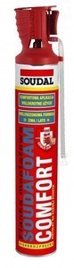 PIANKA MONTAŻOWA COMFORT 750 ML SOUDAFO