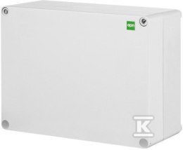 PUSZKA N/T 220X170X86 IP65 INDUSTRIAL