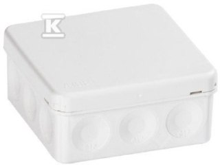 PUSZKA N/T AP9 86X86 IP65