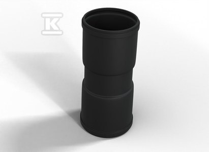 QZG 110 ZŁĄCZ.DO RUR.ŚR.110MM QZG 110 ZŁĄCZ.DO RUR.ŚR.110MM