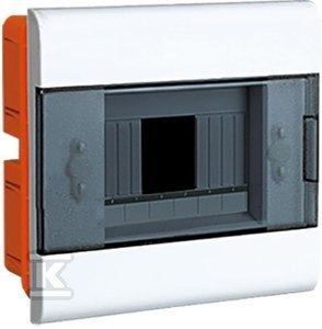 ROZDZ.P/T SRP-6 (N+PE) IP40