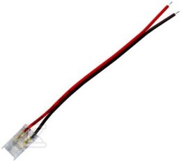 SZYBKZŁ TAŚM LED 2P IP20 8MM T-P 10CM