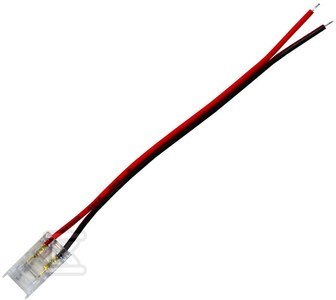 SZYBKZŁ TAŚM LED 2P IP20 8MM T-P 10CM SZYBKZŁ TAŚM LED 2P IP20 8MM T-P 10CM
