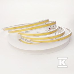 TAŚMA LED NEXTEC/24V/10W IP67/3K 5M