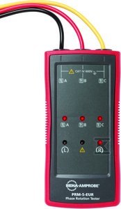 TESTER KOLEJNOŚCI FAZ PRM-5