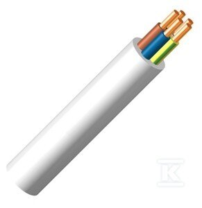 YDY-ŻO 5X10 750V BĘBEN YDY-ŻO 5X10 750V BĘBEN