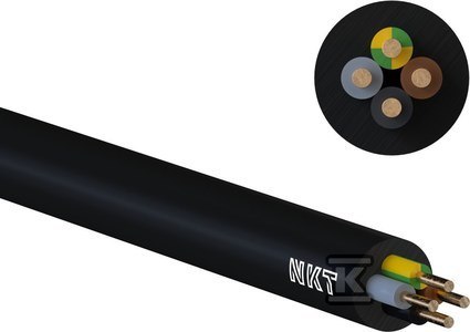 YKY-ŻO 4X1,5 RE YKY-ŻO 4X1,5 RE