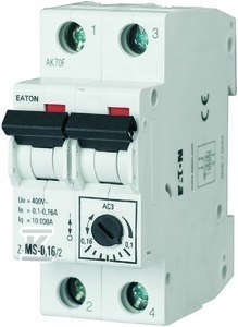 Z-MS-1,6/2 WYŁ.SILNIKOWY 2-BIEG