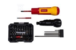 ZESTAW WKRĘTAKÓW AKU+ZESTAW BITÓW