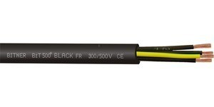 BIT 500 BLACK FR 10G0,75