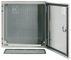 CS-44/200-OB.MET.Z PŁYTĄ 400X400X200