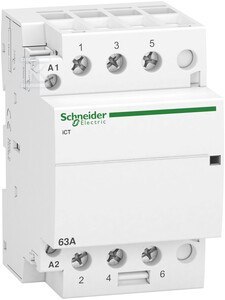 ICT-63A 3NO 230VAC 50HZ (AC-7A)-STYCZNI