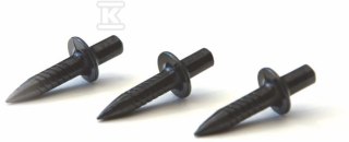 KOŁEK STALOWY WBIJANY 4X18 OP=200SZT