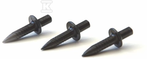 KOŁEK STALOWY WBIJANY 4X18 OP=200SZT