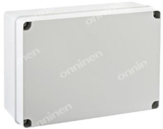 PUSZ.N/T LIGHT 239X328X129 IP65 GŁADKA