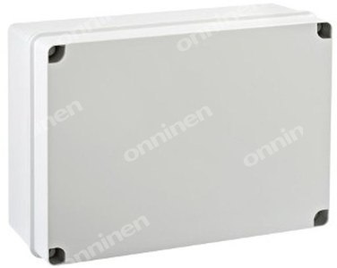 PUSZ.N/T LIGHT 239X328X129 IP65 GŁADKA