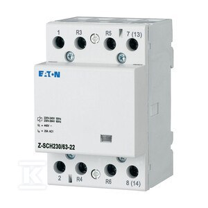 Z-SCH230/63-22 STYCZNIK INSTALACYJNY