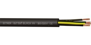 BIT 500 BLACK FR 5G0,75