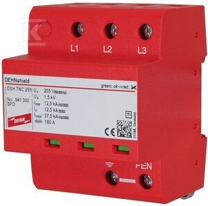 DEHNSHIELD DSH TNC 255-OGRANICZNIK PRZE