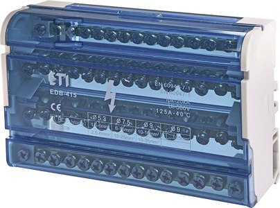 EDB-415 BLOK ROZDZIELCZY