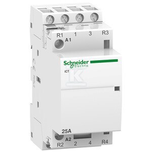 ICT-25A 2NO2NC 230VAC 50HZ(AC-7A)-STYCZN