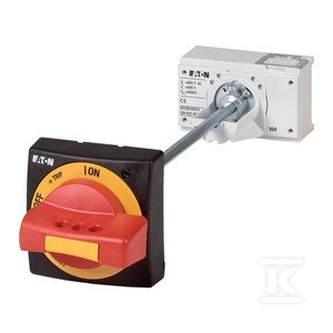 NZM2-XTVDVR NAPĘ DRZWIOWY