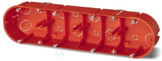 PUSZ.PK-4X60 POMAR.GIPS P/T
