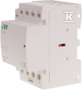 ST63-31 STYCZ.MOD. 3NO+1NC 63A 230V AC
