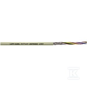 UNITRONIC LIYCY 2X0,5