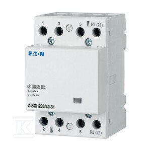 Z-SCH230/40-31 STYCZNIK INSTALACYJNY
