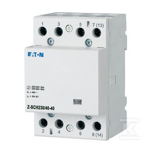 Z-SCH230/40-40 STYCZNIK INSTALACYJNY