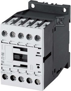 DILA-22-EA STYCZ.POMOC.2Z/2R 24VDC