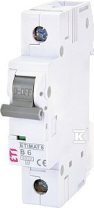 ETIMAT6 1P B6 WYŁ.NMP