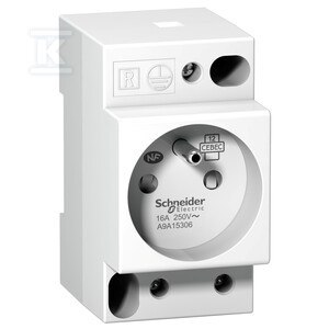 GNIAZDO MOD. IPC 10/16A 250V