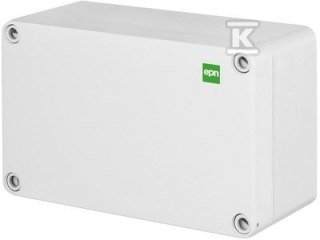 PUSZKA N/T 170X105X82 IP65 INDUSTRIAL