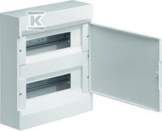 ROZDZ.COSMOS 2X12M N/T IP40 DRZWI PEŁNE