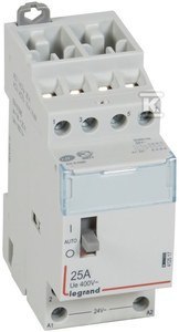 SM425 25A 24V 4NO STYCZNIK MANIPULAT.