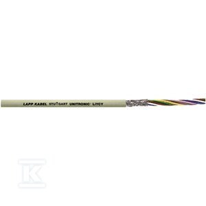 UNITRONIC LIYCY 8X0,5