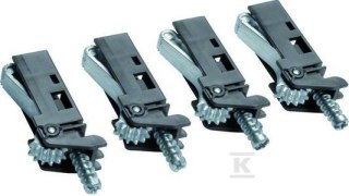 VOLTA KOTWY DO OBUD.KARTON-GIPS.(4SZT)