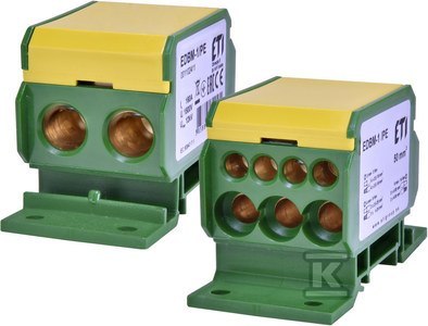 BLOK EDBM-1/PE