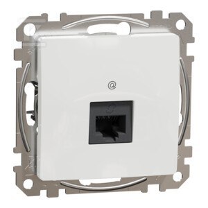 GN.KOMP.RJ45 5UTP BIAŁY SEDNA DES